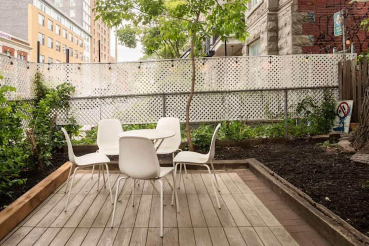 Perfect For Groups Big Livingroom 2 Backyard 3Br Montréal Eksteriør bilde